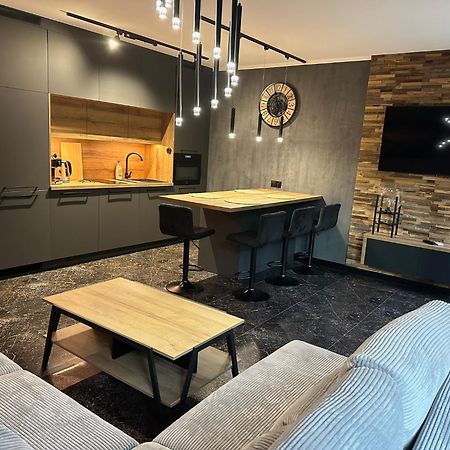 Plazowa Gray Apartament 슈차이르크 외부 사진