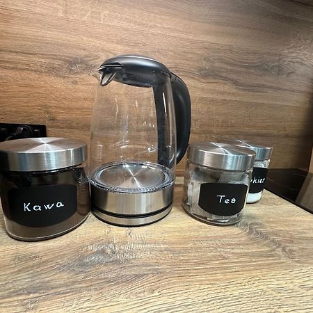 Plazowa Gray Apartament 슈차이르크 외부 사진