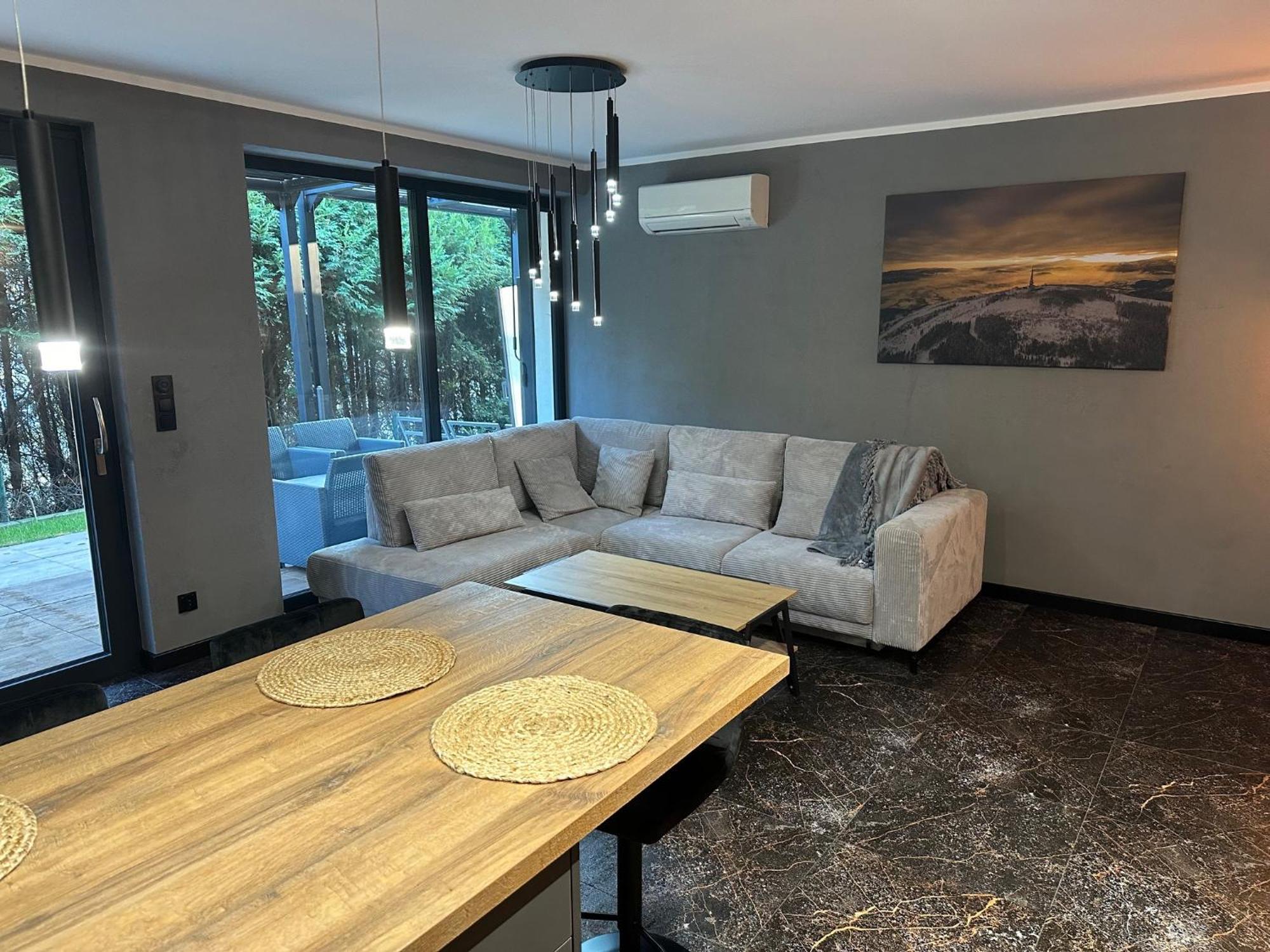 Plazowa Gray Apartament 슈차이르크 외부 사진