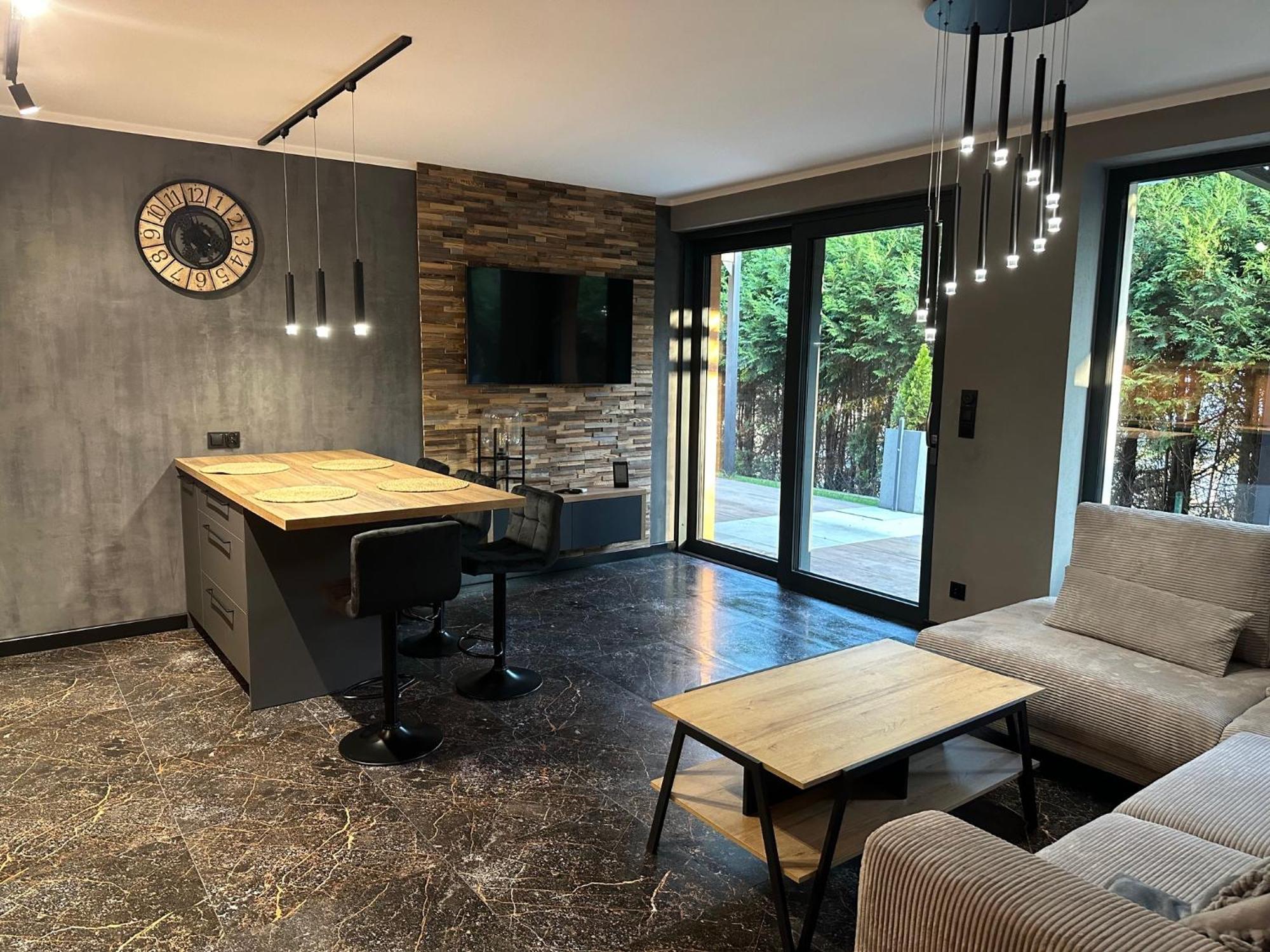 Plazowa Gray Apartament 슈차이르크 외부 사진