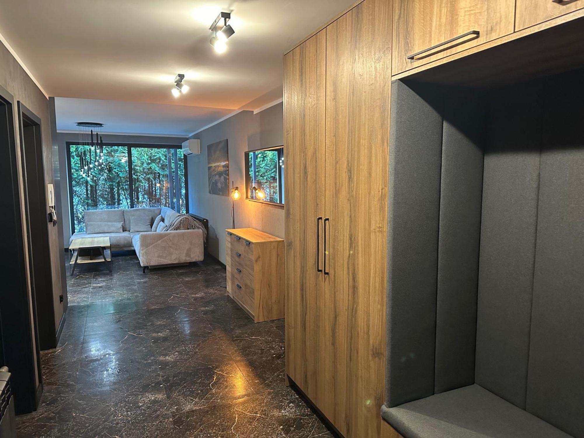 Plazowa Gray Apartament 슈차이르크 외부 사진