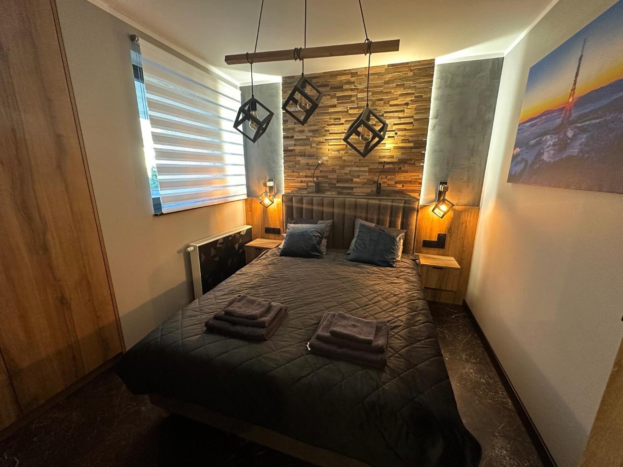Plazowa Gray Apartament 슈차이르크 외부 사진