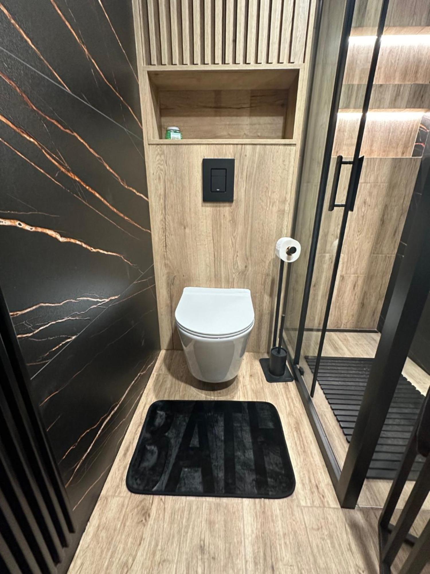 Plazowa Gray Apartament 슈차이르크 외부 사진